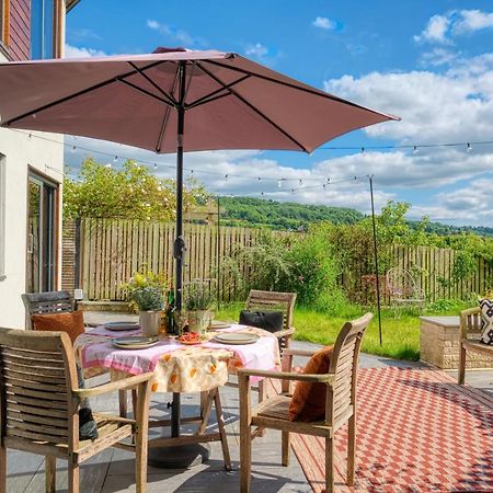Acer House Stylish Garden Flat Lovely Valley View Dog Friendly Central Bath Exterior photo