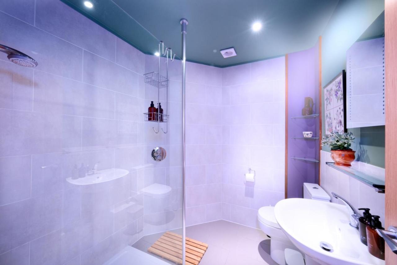 Acer House Stylish Garden Flat Lovely Valley View Dog Friendly Central Bath Exterior photo