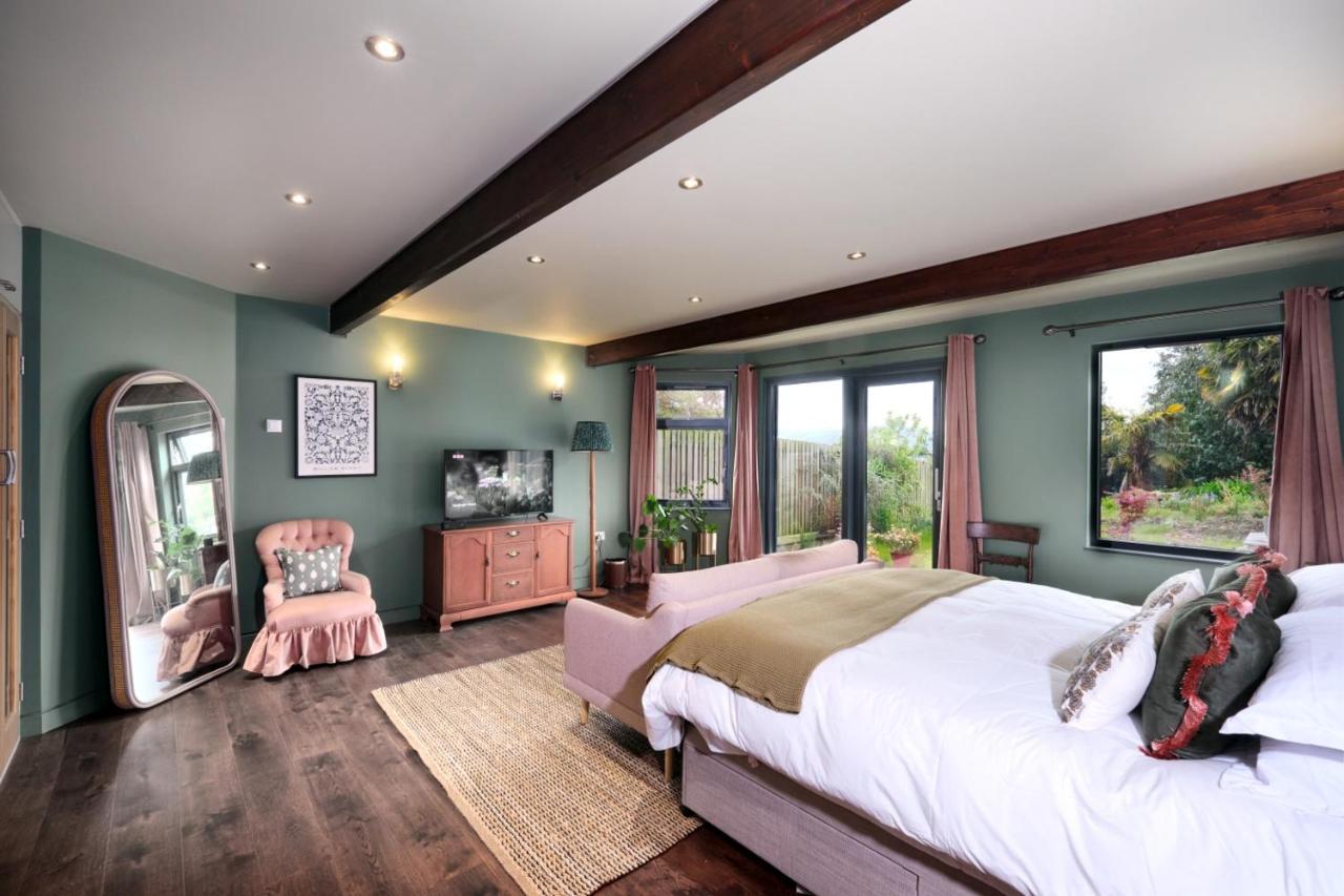 Acer House Stylish Garden Flat Lovely Valley View Dog Friendly Central Bath Exterior photo