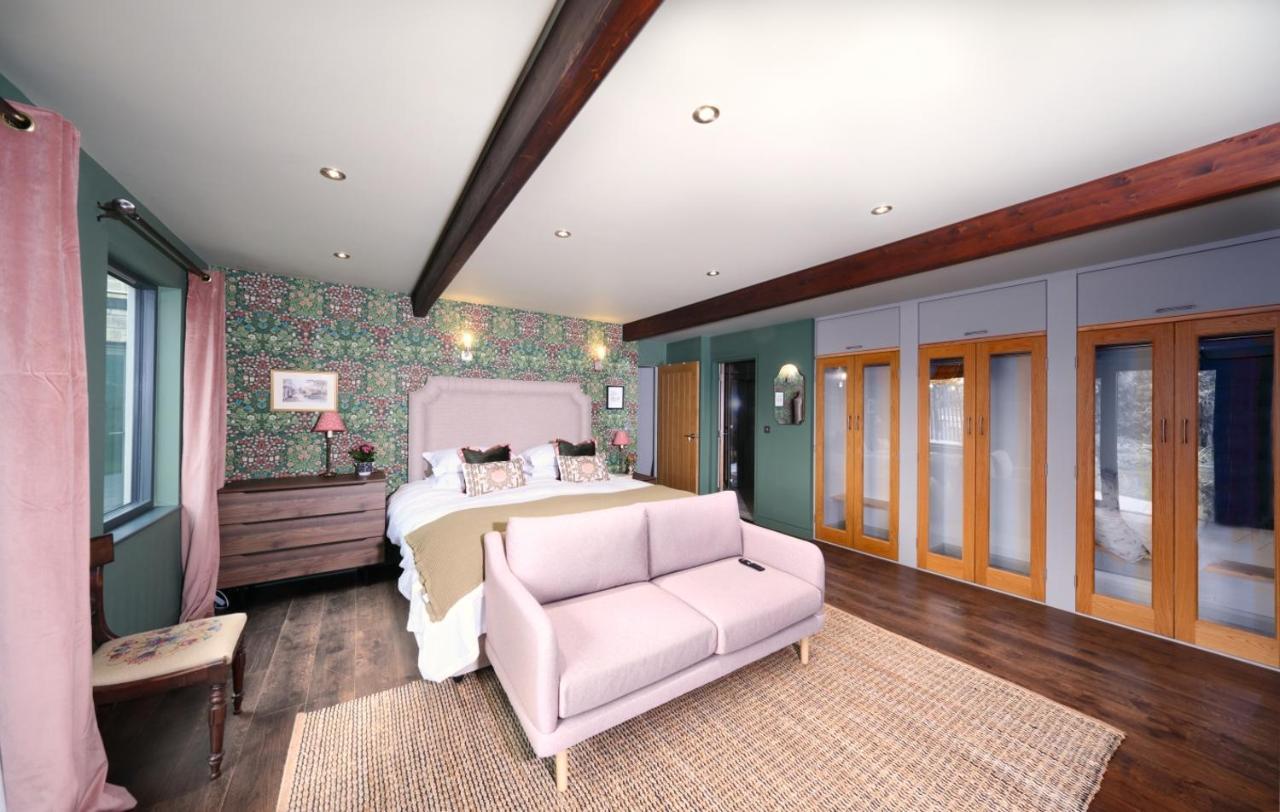 Acer House Stylish Garden Flat Lovely Valley View Dog Friendly Central Bath Exterior photo