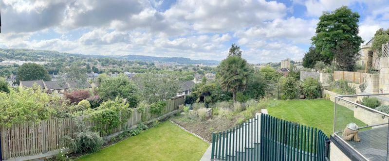 Acer House Stylish Garden Flat Lovely Valley View Dog Friendly Central Bath Exterior photo